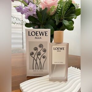 Loewe Fragrance - Agua Mar De Coral - 100ml